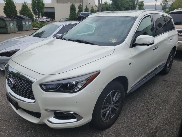 Photo 1 VIN: 5N1DL0MM4JC520879 - INFINITI QX60 