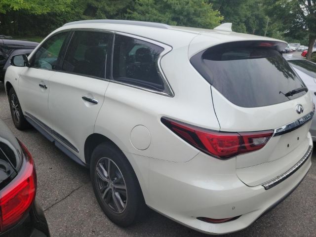 Photo 2 VIN: 5N1DL0MM4JC520879 - INFINITI QX60 