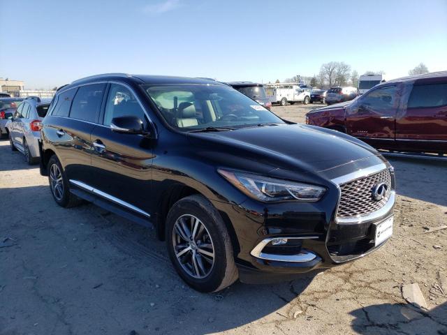 Photo 3 VIN: 5N1DL0MM4JC523054 - INFINITI QX60 