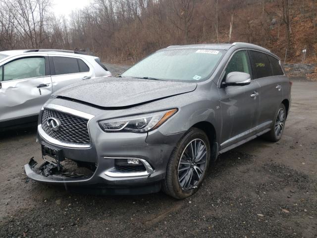 Photo 1 VIN: 5N1DL0MM4JC524687 - INFINITI QX60 