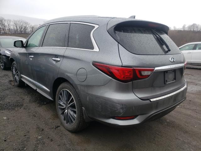 Photo 2 VIN: 5N1DL0MM4JC524687 - INFINITI QX60 