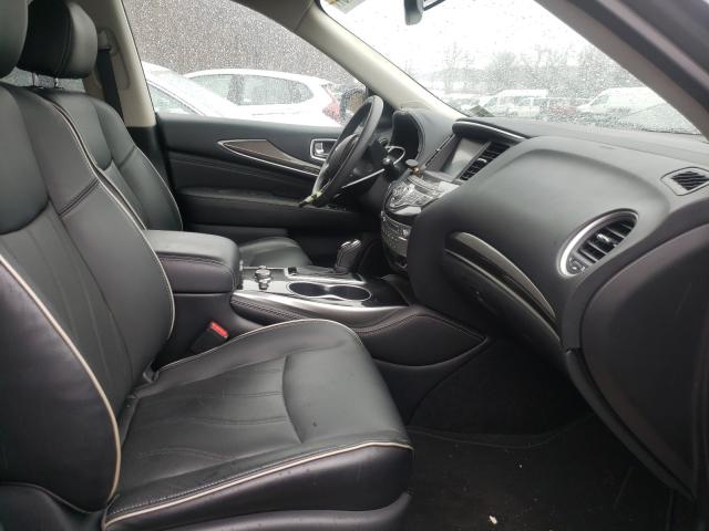 Photo 4 VIN: 5N1DL0MM4JC524687 - INFINITI QX60 