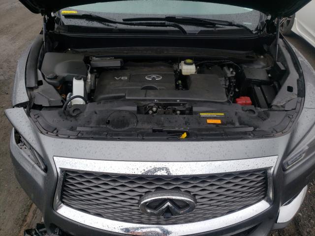 Photo 6 VIN: 5N1DL0MM4JC524687 - INFINITI QX60 