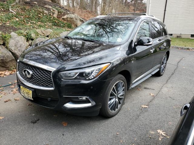 Photo 1 VIN: 5N1DL0MM4JC525614 - INFINITI QX60 