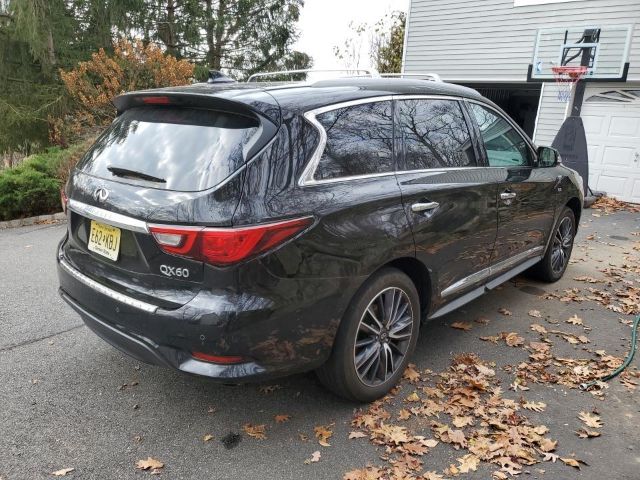 Photo 3 VIN: 5N1DL0MM4JC525614 - INFINITI QX60 