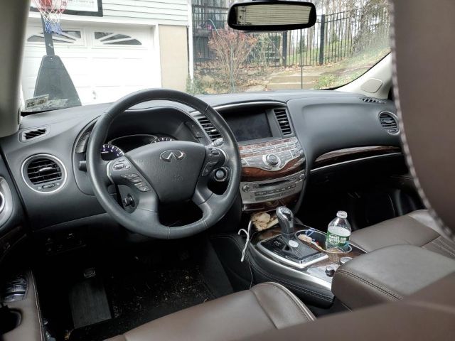 Photo 4 VIN: 5N1DL0MM4JC525614 - INFINITI QX60 