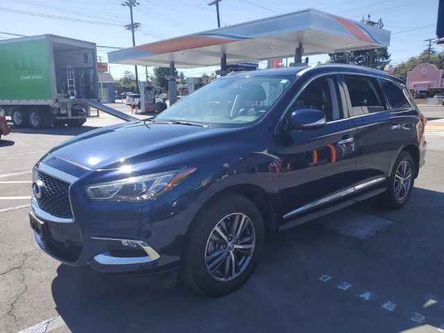 Photo 1 VIN: 5N1DL0MM4JC531008 - INFINITI QX60 