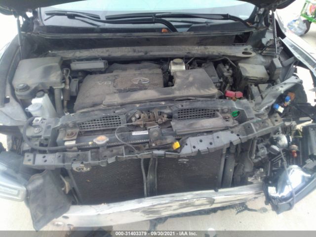 Photo 9 VIN: 5N1DL0MM4JC533129 - INFINITI QX60 