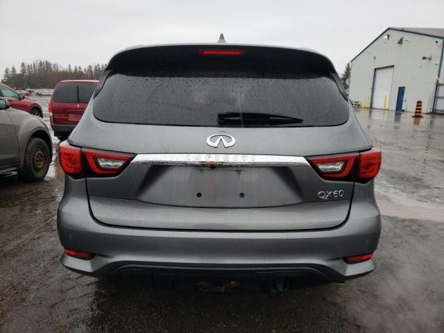 Photo 5 VIN: 5N1DL0MM4KC502223 - INFINITI QX60 LUXE 