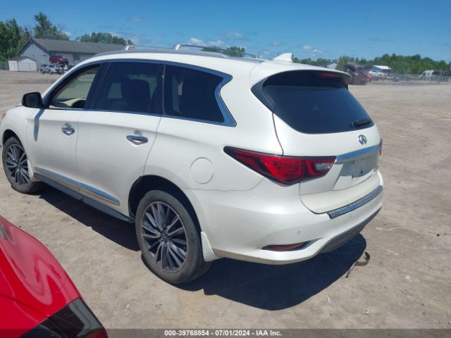 Photo 2 VIN: 5N1DL0MM4KC505039 - INFINITI QX60 