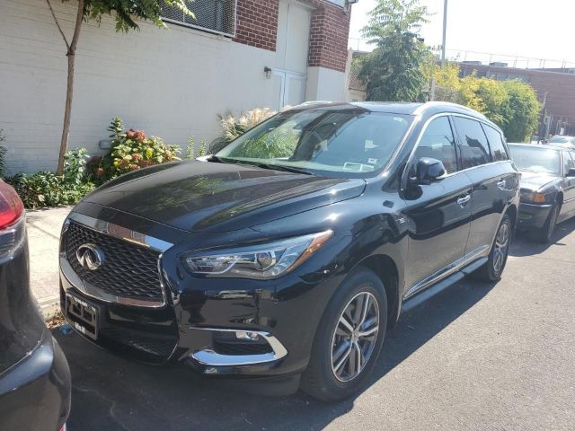 Photo 1 VIN: 5N1DL0MM4KC506790 - INFINITI QX60 