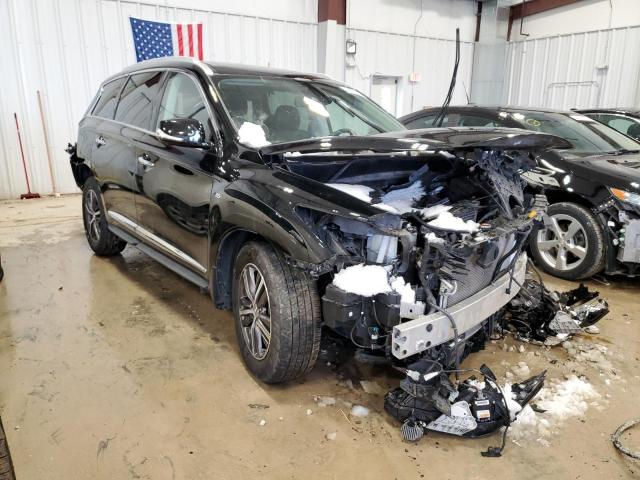 Photo 3 VIN: 5N1DL0MM4KC512766 - INFINITI QX60 LUXE 