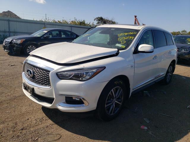 Photo 1 VIN: 5N1DL0MM4KC513299 - INFINITI QX60 LUXE 