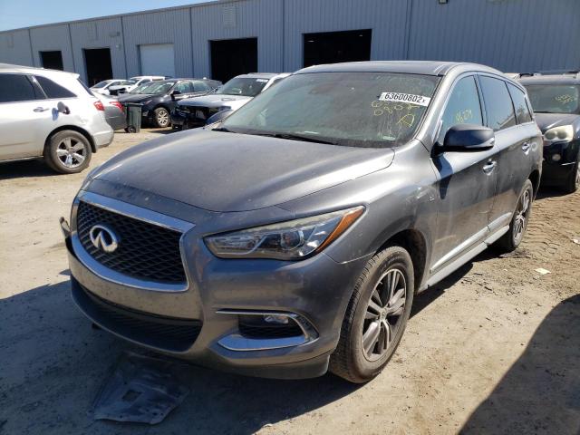 Photo 1 VIN: 5N1DL0MM4KC514839 - INFINITI QX60 LUXE 