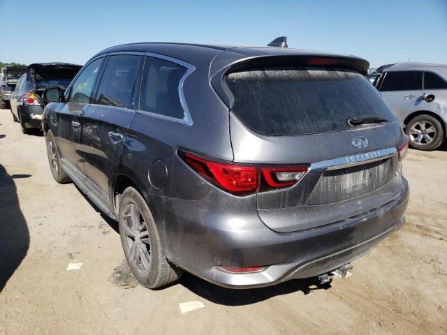 Photo 2 VIN: 5N1DL0MM4KC514839 - INFINITI QX60 LUXE 