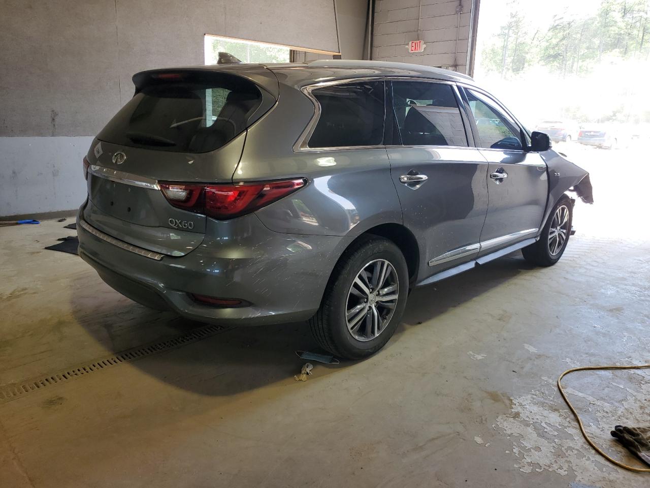 Photo 2 VIN: 5N1DL0MM4KC518793 - INFINITI QX60 