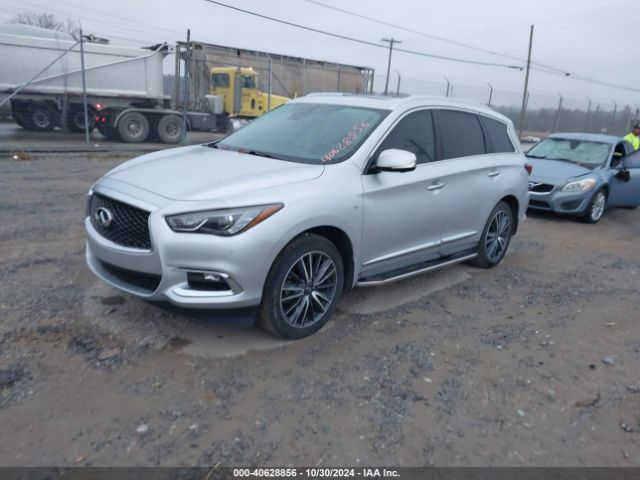 Photo 1 VIN: 5N1DL0MM4KC520611 - INFINITI QX60 