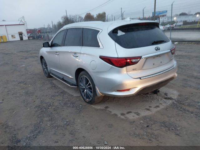 Photo 2 VIN: 5N1DL0MM4KC520611 - INFINITI QX60 