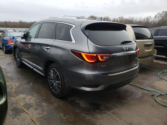 Photo 1 VIN: 5N1DL0MM4KC520723 - INFINITI QX60 LUXE 