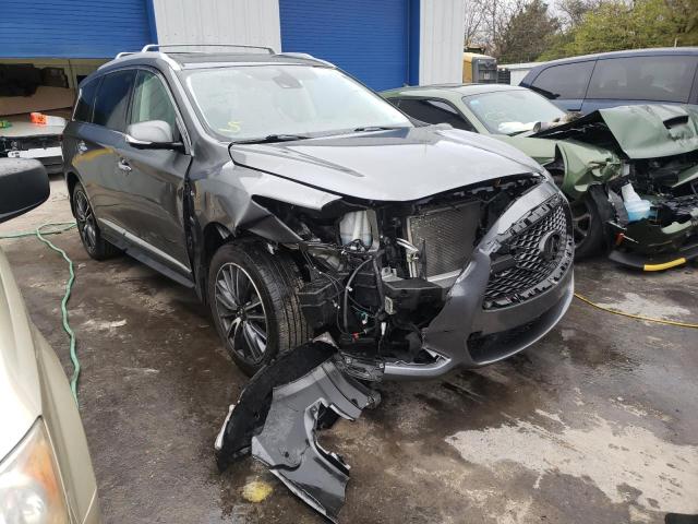 Photo 3 VIN: 5N1DL0MM4KC520723 - INFINITI QX60 LUXE 