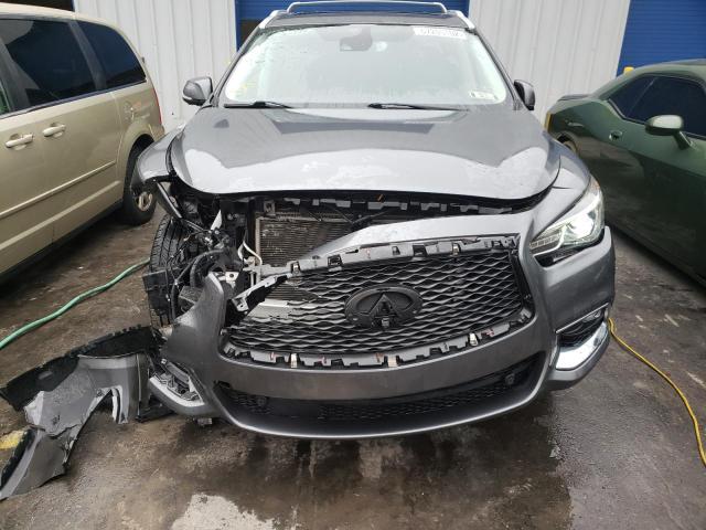 Photo 4 VIN: 5N1DL0MM4KC520723 - INFINITI QX60 LUXE 