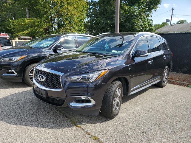 Photo 1 VIN: 5N1DL0MM4KC521807 - INFINITI QX60 