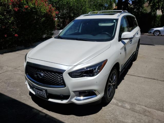 Photo 1 VIN: 5N1DL0MM4KC527820 - INFINITI QX60 