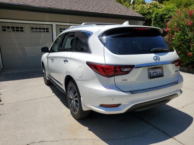 Photo 2 VIN: 5N1DL0MM4KC527820 - INFINITI QX60 LUXE 