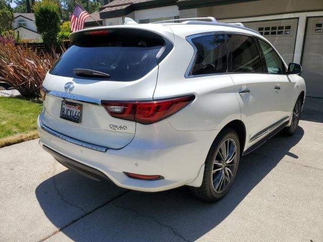 Photo 3 VIN: 5N1DL0MM4KC527820 - INFINITI QX60 LUXE 