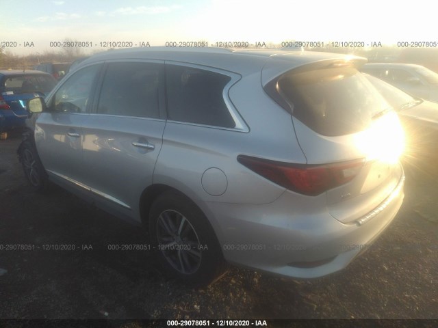 Photo 2 VIN: 5N1DL0MM4KC530782 - INFINITI QX60 