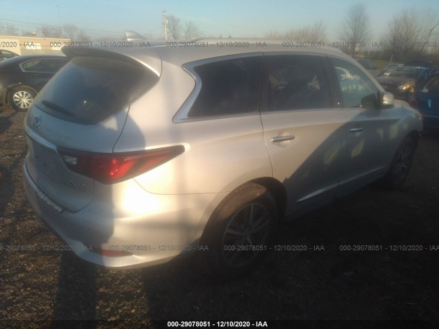 Photo 3 VIN: 5N1DL0MM4KC530782 - INFINITI QX60 