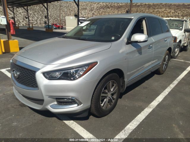 Photo 1 VIN: 5N1DL0MM4KC530832 - INFINITI QX60 