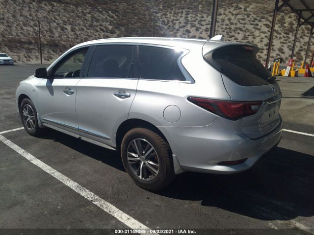 Photo 2 VIN: 5N1DL0MM4KC530832 - INFINITI QX60 