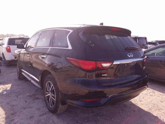 Photo 2 VIN: 5N1DL0MM4KC531575 - INFINITI QX60 LUXE 