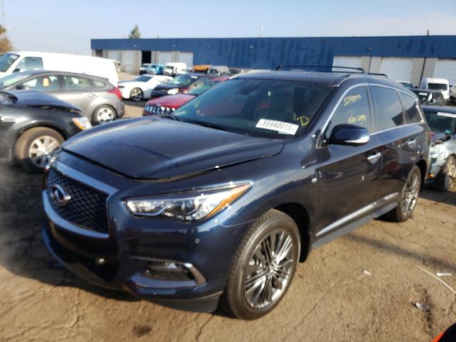 Photo 1 VIN: 5N1DL0MM4KC532113 - INFINITI QX60 LUXE 