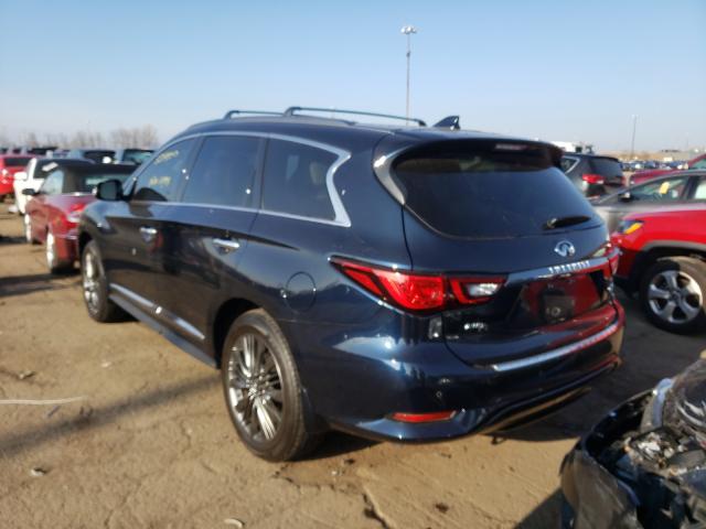 Photo 2 VIN: 5N1DL0MM4KC532113 - INFINITI QX60 LUXE 