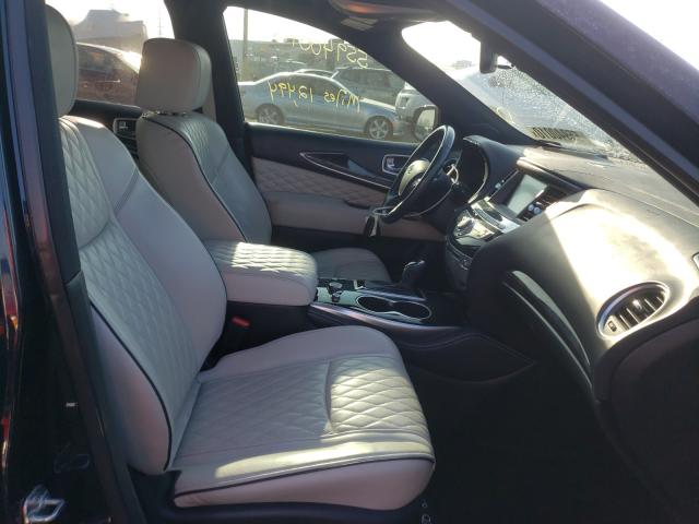 Photo 4 VIN: 5N1DL0MM4KC532113 - INFINITI QX60 LUXE 