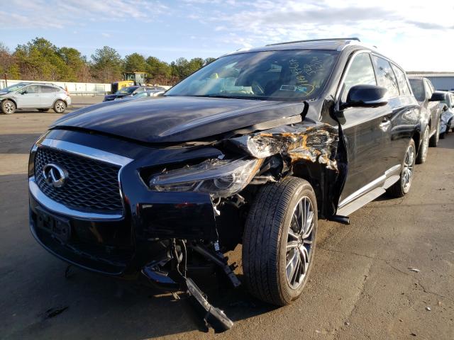 Photo 1 VIN: 5N1DL0MM4KC548361 - INFINITI QX60 