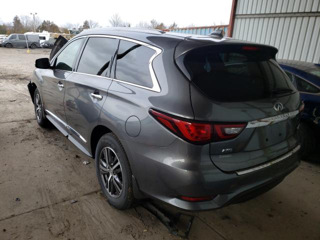 Photo 2 VIN: 5N1DL0MM4KC548523 - INFINITI QX60 