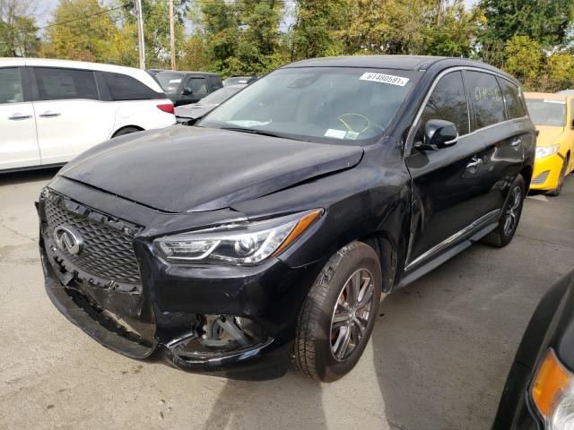 Photo 1 VIN: 5N1DL0MM4KC549011 - INFINITI QX60 LUXE 