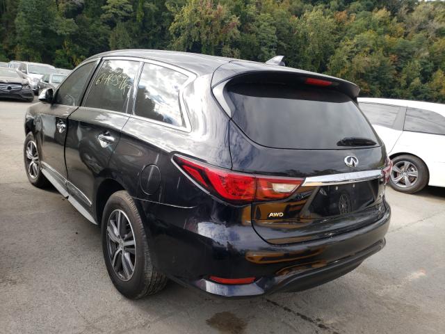 Photo 2 VIN: 5N1DL0MM4KC549011 - INFINITI QX60 LUXE 