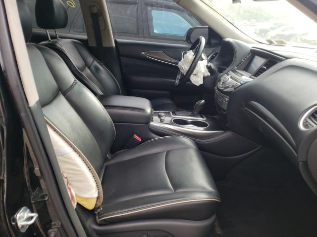 Photo 4 VIN: 5N1DL0MM4KC549011 - INFINITI QX60 LUXE 