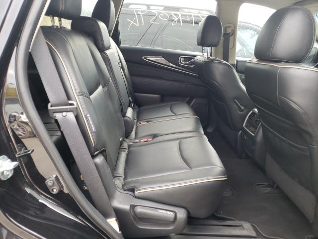 Photo 5 VIN: 5N1DL0MM4KC549011 - INFINITI QX60 LUXE 