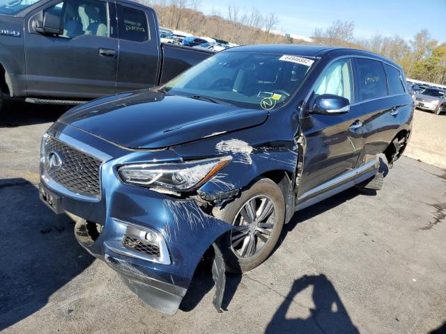 Photo 1 VIN: 5N1DL0MM4KC549896 - INFINITI QX60 LUXE 