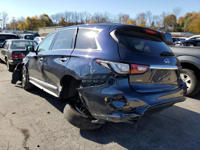 Photo 2 VIN: 5N1DL0MM4KC549896 - INFINITI QX60 LUXE 