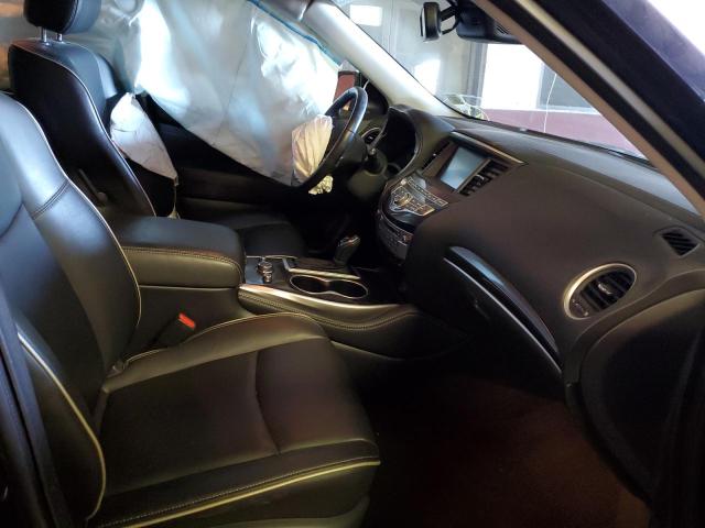 Photo 4 VIN: 5N1DL0MM4KC549896 - INFINITI QX60 LUXE 