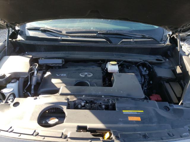 Photo 6 VIN: 5N1DL0MM4KC552006 - INFINITI QX60 