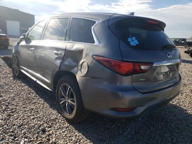 Photo 2 VIN: 5N1DL0MM4KC556153 - INFINITI QX60 LUXE 