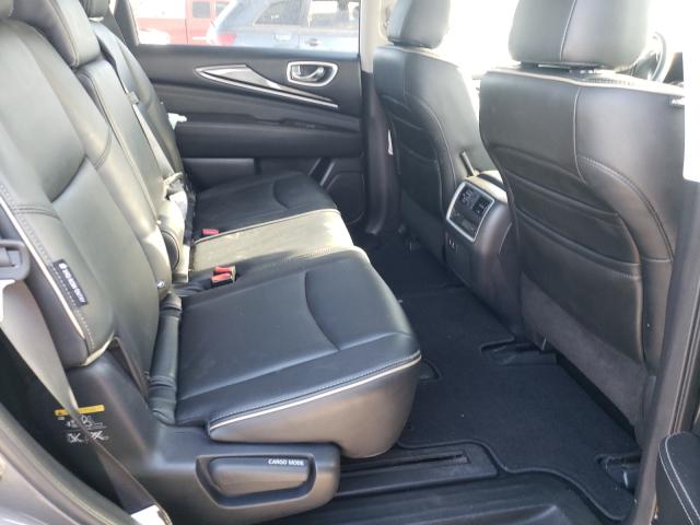 Photo 5 VIN: 5N1DL0MM4KC556153 - INFINITI QX60 LUXE 