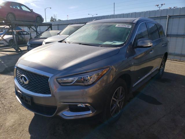 Photo 1 VIN: 5N1DL0MM4KC556184 - INFINITI QX60 LUXE 